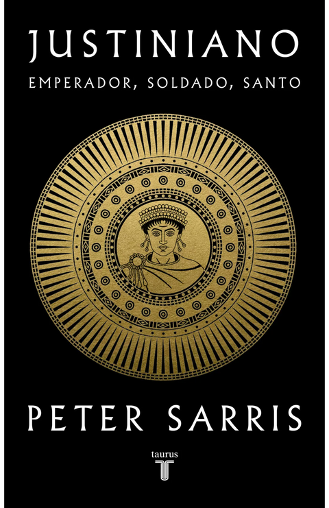 Justiniano - Peter Sarris