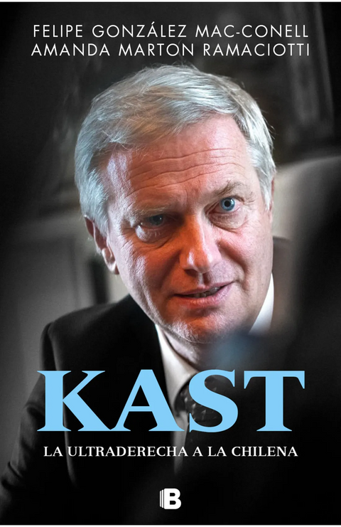 Kast - Amanda Marton Ramaciotti Felipe González Mac-Conell