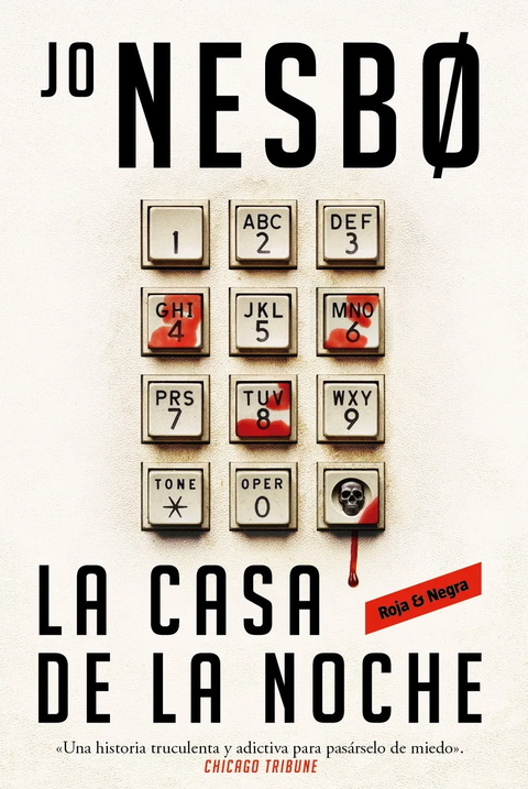 La casa de la noche - Jo Nesbo