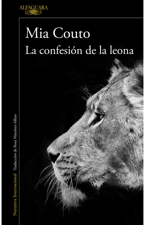 La confesión de la leona - Mia Couto