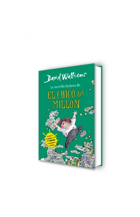 La increible historia del chico del millon - David Walliams