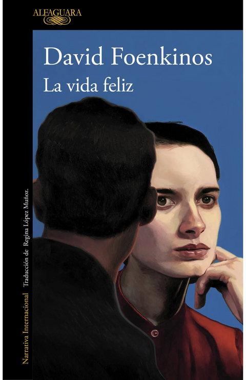 La vida feliz - David Foenkinos