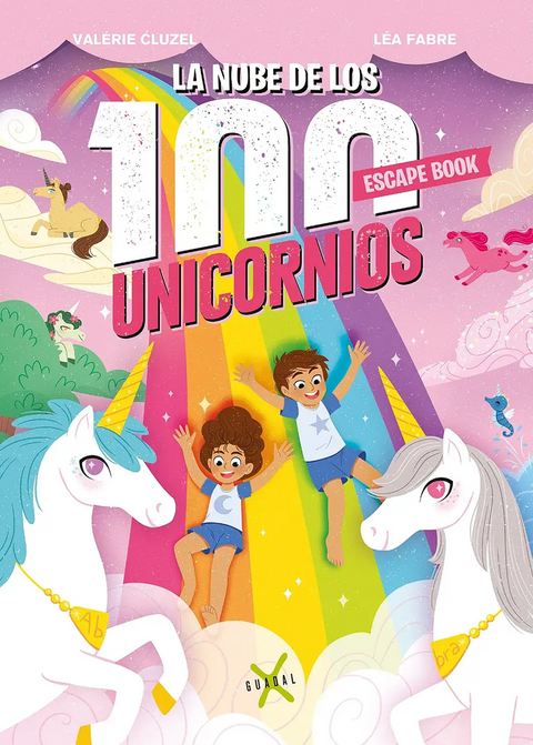 La nube de los 100 unicornios