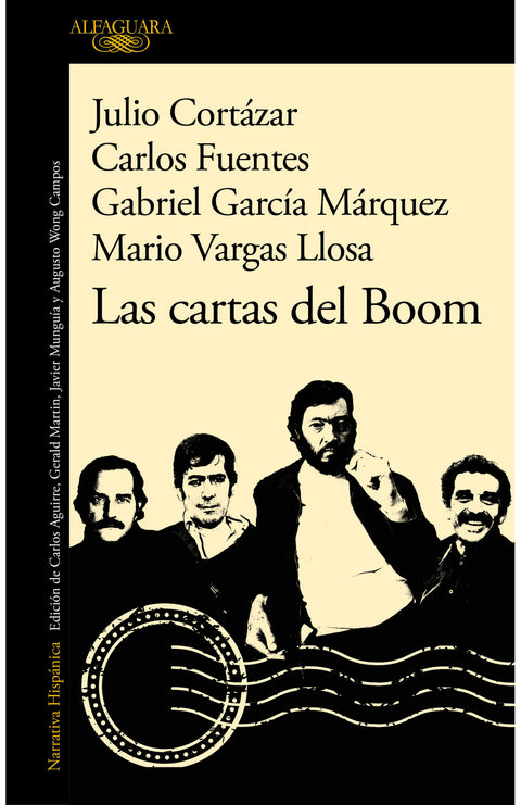 Las cartas del Boom - Varios Autores