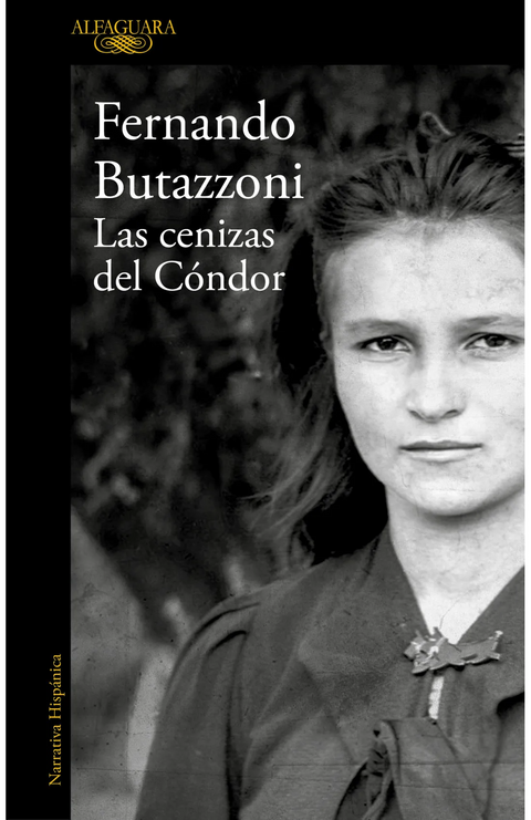 Las cenizas del condor - Fernando Butazzoni