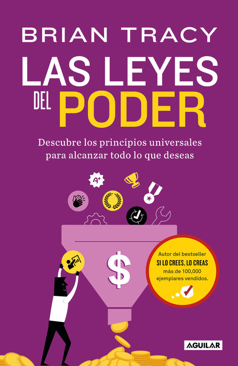 Las leyes del poder - Brian Tracy