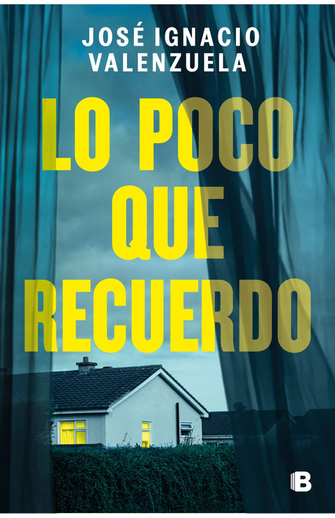 Lo poco que recuerdo - José Ignacio Valenzuela