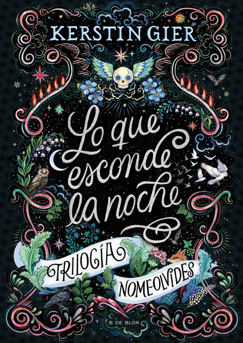 Lo que esconde la noche (No me olvides 1) - Kerstin Gier