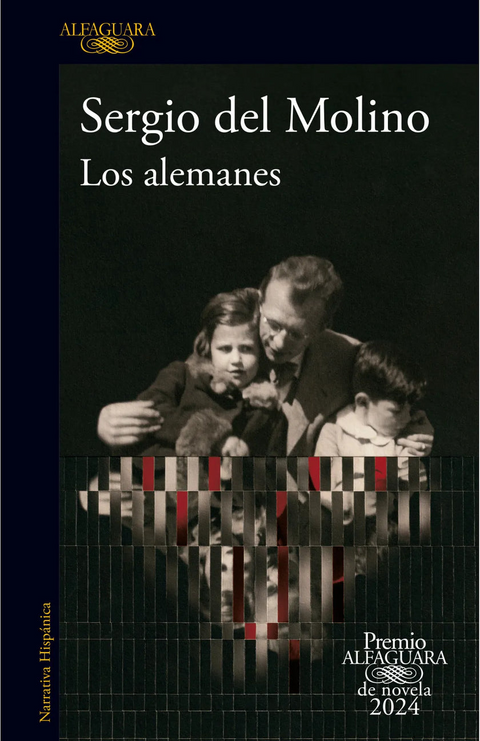 Los alemanes - Sergio Del Molino
