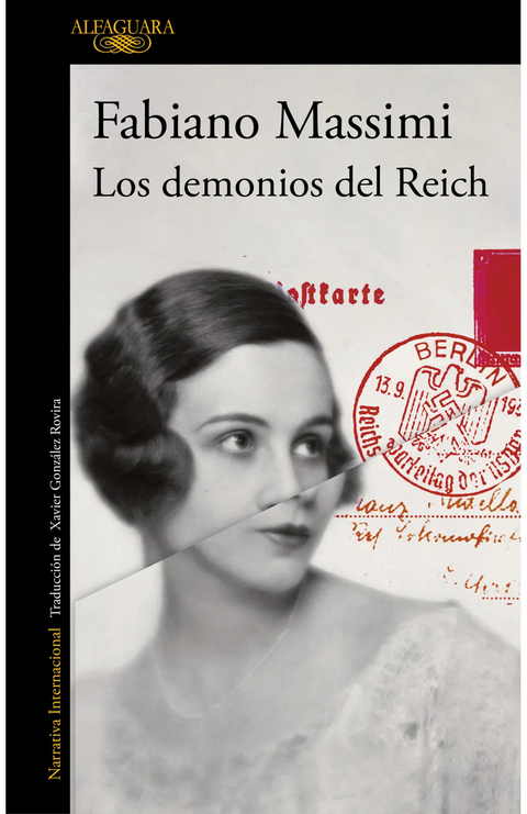 Los demonios del Reich - Fabiano Massimi