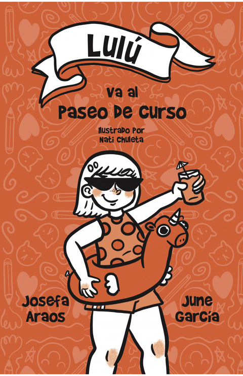 Lulu va al paseo de curso - Josefa Araos - June Garcia