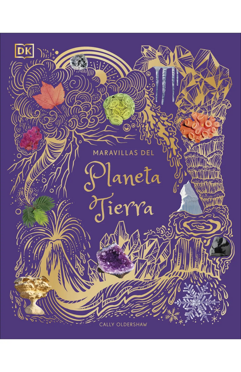 Maravillas del planeta Tierra - Cally Oldershaw