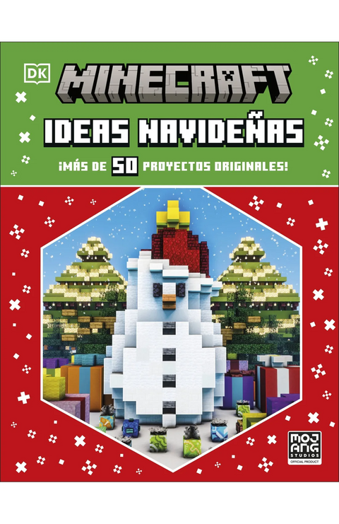 Minecraft Ideas navideñas - DK