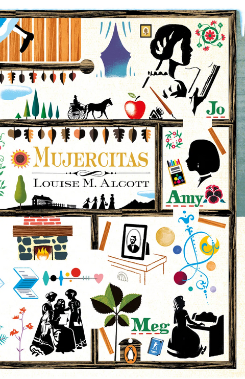 Mujercitas - Louisa May Alcott