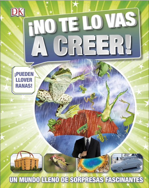 No te lo vas a creer!