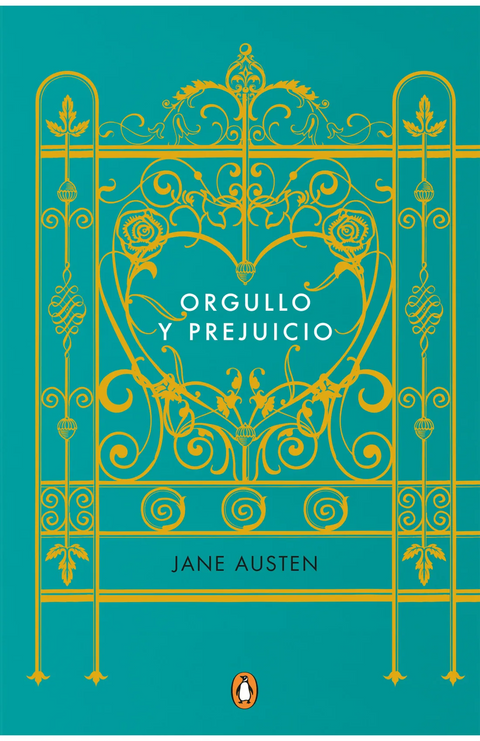 Orgullo y Prejuicio (Tapa Dura) - Jane Austen