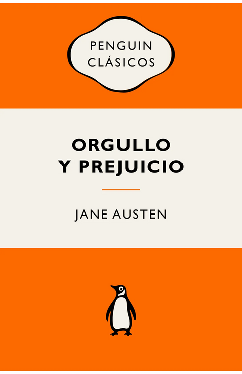Orgullo y prejuicio - Jane Austen