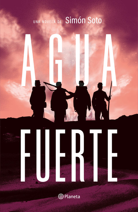 Agua fuerte - Simón Soto