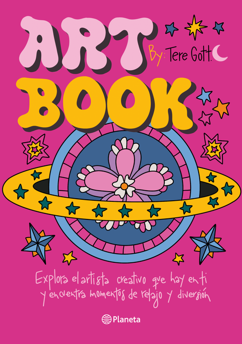 Art Book - María Teresa Gottlieb