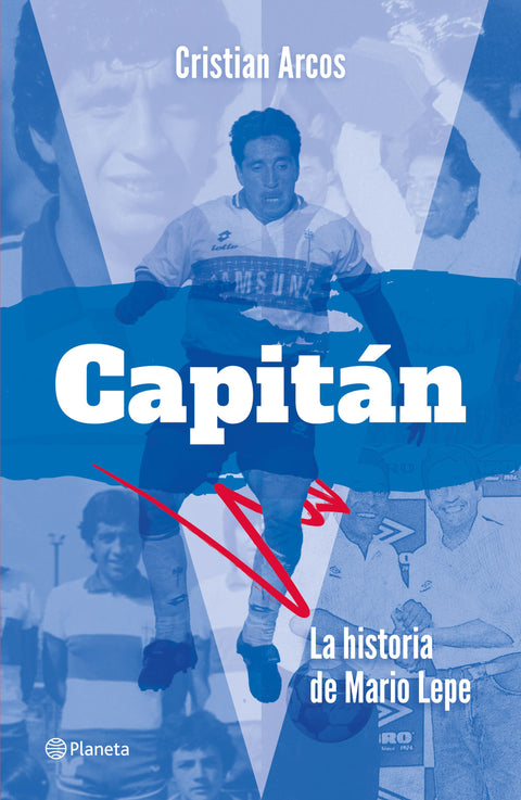 Capitan - Cristian Arcos