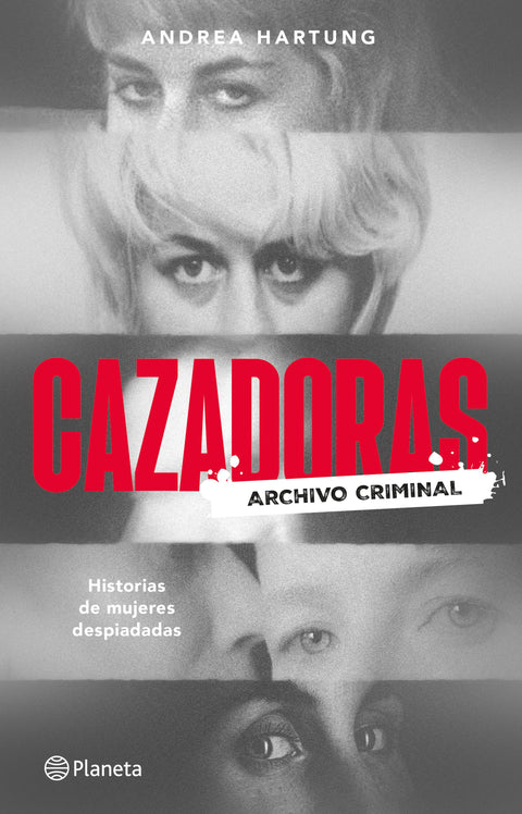 Cazadoras - Andrea Hartung