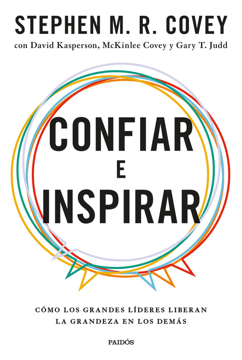 Confiar e Inspirar - Stephen M. R. Covey