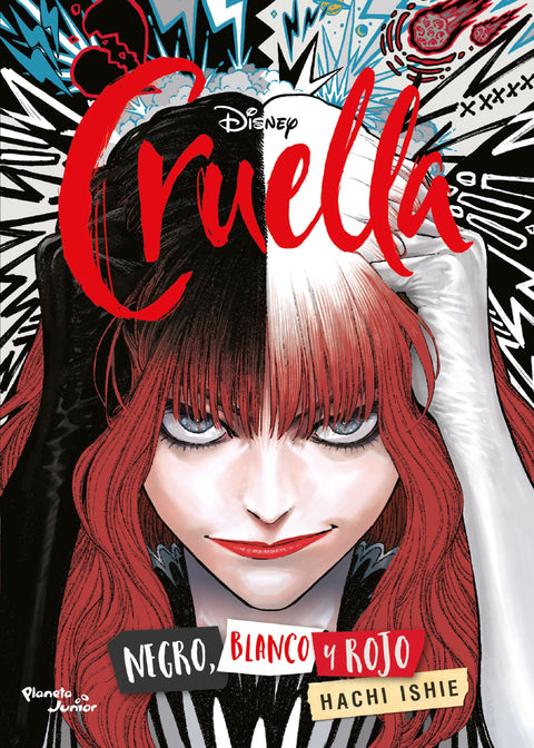 Cruella (Manga) Disney