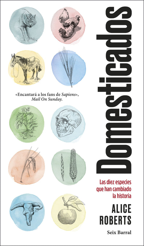 Domesticados - Alice Roberts