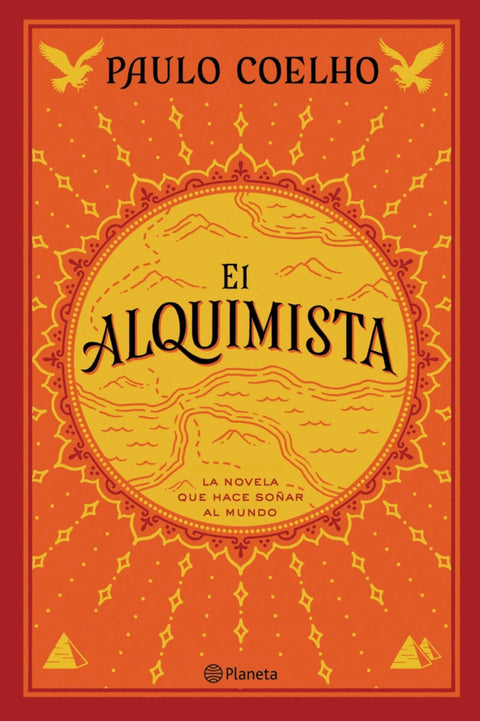 El alquimista - Paulo Coelho