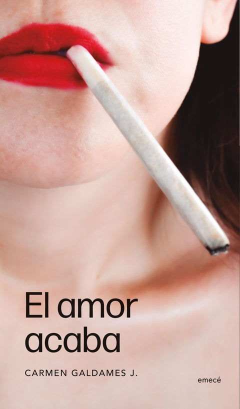 El amor acaba - Carmen Galdames