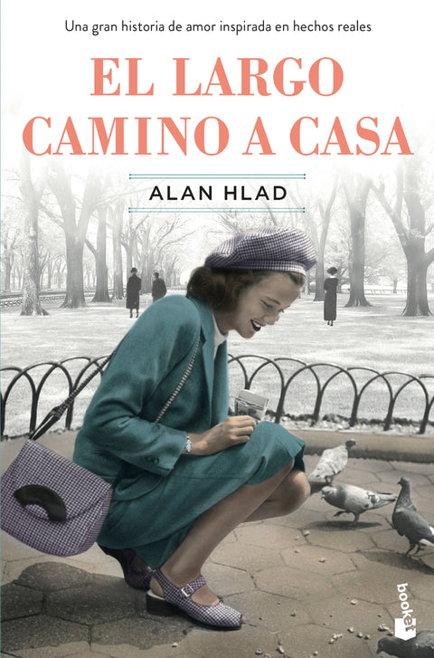 El Largo Camino a Casa - Alan Hlad