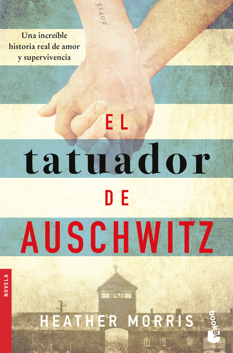 El tatuador de Auschwitz - Heather Morris