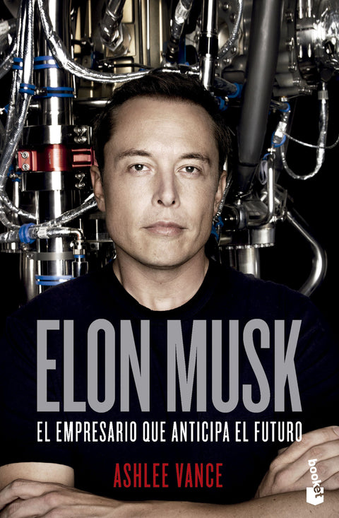 Elon Musk - Ashlee Vance