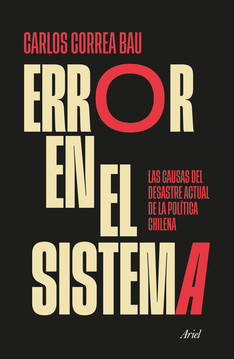 Error en el sistema - Carlos Correa