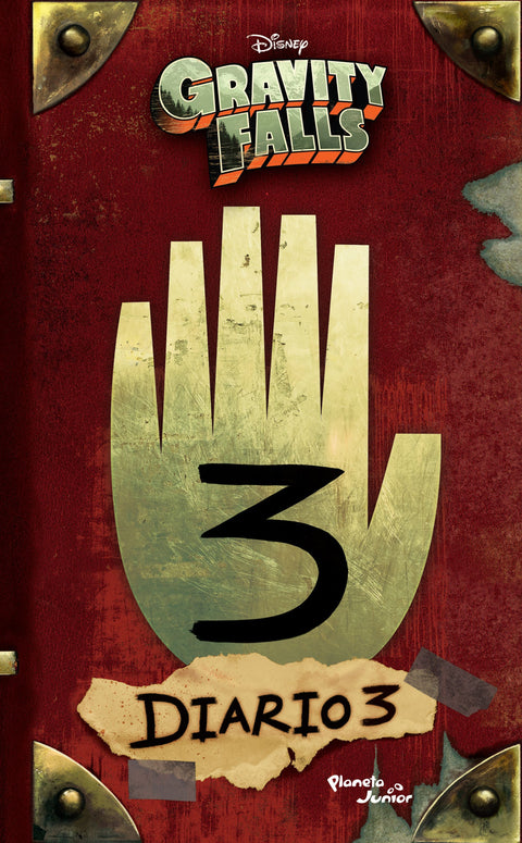 Gravity Falls. Diario 3 - Disney Publishing Worldwide