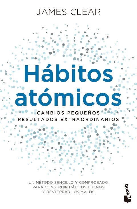 Hábitos atómicos - James Clear