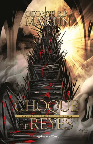 Juego de Tronos Choque de Reyes nº 04/04 - George R. R. Martin