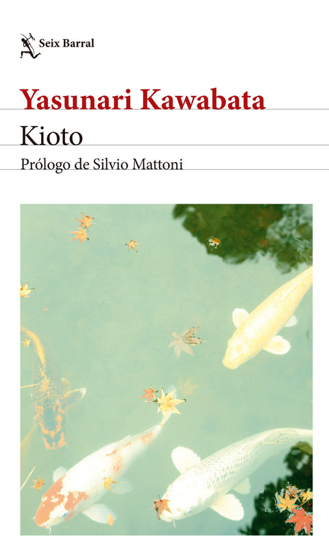 Kioto - Yasunari Kawabata