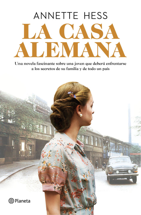 La Casa Alemana - Annette Hess