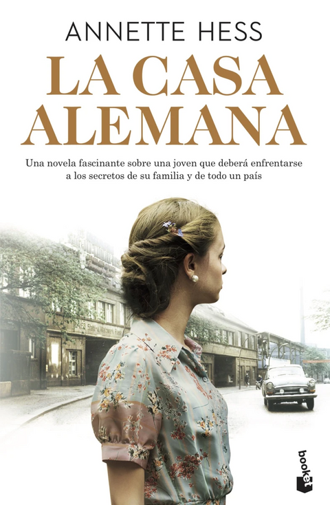 La casa Alemana - Annette Hess