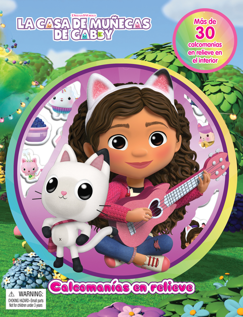 La casa de muñecas de Gabby - Varios Autores