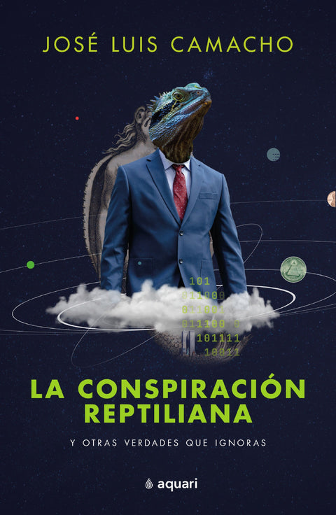 La conspiracion reptiliana - Jose Luis Camacho