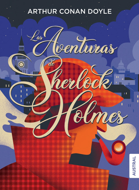 Las Aventuras de Sherlock Holmes - Arthur Conan Doyle