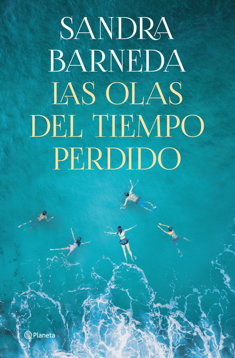 Las olas del tiempo perdido - Sandra Barneda