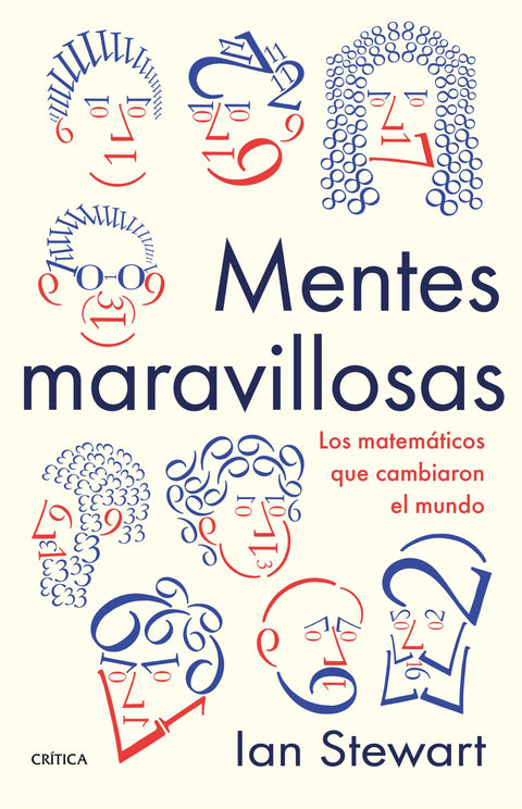 Mentes Maravillosas - Ian Stewart