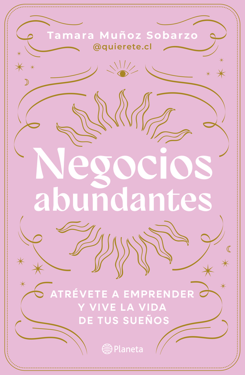 Negocios abundantes - Tamara Muñoz Sobarzo