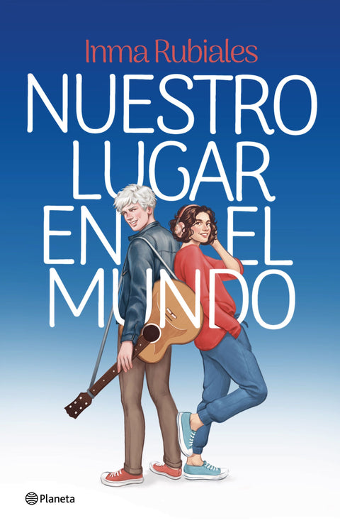 Nuestro lugar en el mundo - Inma Rubiales