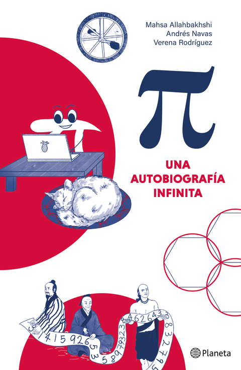 Pi: una autobiografia infinita - Mahsa Allahbakhshi | Andrés Navas | Verena Rodríguez