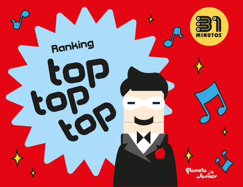 Ranking top (para pintar) - 31 minutos