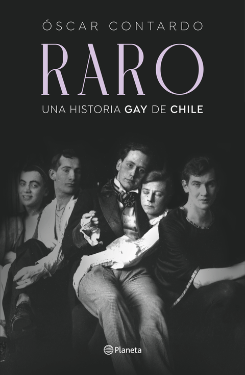 Raro - Óscar Contardo